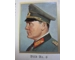 Original Nazi cigarette collector card album Men of the Third Reich
