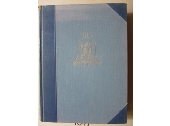 ORIGINAL THIRD REICH BOOK "OLYMPIA 1936"
