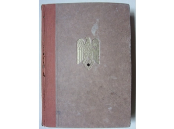 Third Reich NSDAP Foreign organisation Yearbook 1942