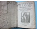 Michel de Nostradamus - The True Prophecies or Prognostications 1568
