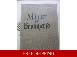 Original SA book Man in brown shirts