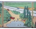 On the Reichsautobanh Nazi WW2 German children's book