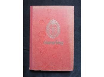 Kampf um Coburg NSDAP history book