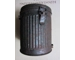 Original WW2 German civil Luftschutz gasmask in container
