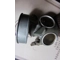 Original WW2 German civil Luftschutz gasmask in container