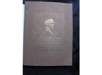 Germany awakened First edition with Ernst Rohm