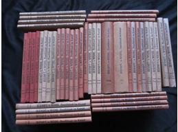 ORIGINAL 44 VOLUMES 