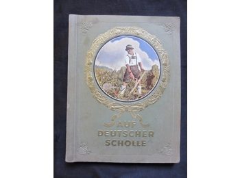 THIRD REICH AGRICULTURAL BOOK FROM 1935