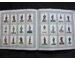 THIRD REICH ORIGINAL CIGARETTE CARD ALBUM "UNIFORMS OF THE OLD ARMY"