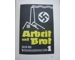 RARE THIRD REICH BOOK - THE POLITICAL POSTER