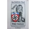RARE THIRD REICH BOOK - THE POLITICAL POSTER