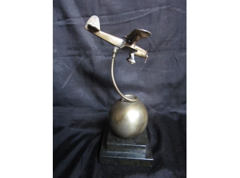 VERY RARE ORIGINAL WW2 FIGHTER AIRCRAFT - LUFTWAFFE