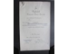 Original WW2 Ante Pavelic documents signatures