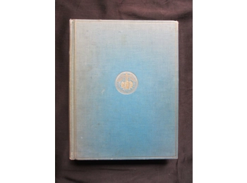 VERY RARE THIRD REICH BOOK "THE PARTY CONGRESS OF FREEDOM 1935"