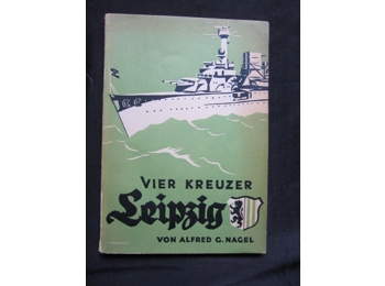 FOUR CRUISERS "LEIPZIG"