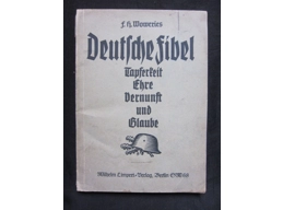 ORIGINAL THIRD REICH BOOK 