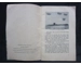 RARE ILLUSTRATED THIRD REICH BOOKLET "WHAT EVERYONE HAS TO KNOW ABOUT THE GERMAN U-BOAT"