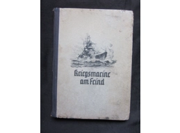 ORIGINAL THIRD REICH BOOK 