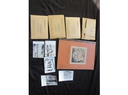 ORIGINAL THIRD REICH CIGARETTE CARD ALBUM “RAUBSTAAT ENGLAND”