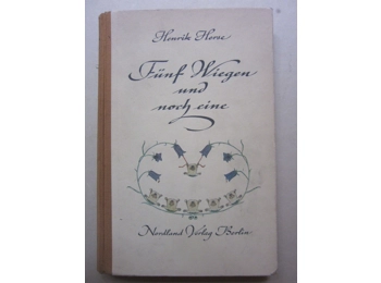 Original Nazi SS children book 1942