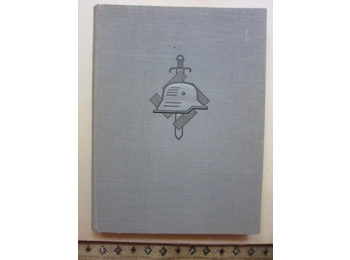 ORIGINAL THIRD REICH BOOK - GERMAN SOLDIER