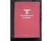 Original Nazi party organisation book 1938