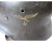 Original WW2 German Luftwaffe Helmet with one decal