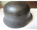 Original WW2 German Luftwaffe Helmet with one decal