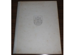 Original german ww2 photobook Salzburg