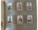 ORIGINAL GERMAN UNIFORM ALBUM SA SS HJ CIGARETTE BOOK