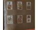 ORIGINAL GERMAN UNIFORM ALBUM SA SS HJ CIGARETTE BOOK