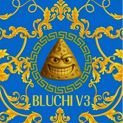 Bluchi v3 - Pungent Heritage cheese collectable seeds
