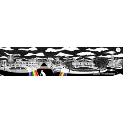 "Oxford Street - Darlinghurst'