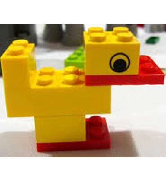 Duck Build Parts- Bulk PKG of 20