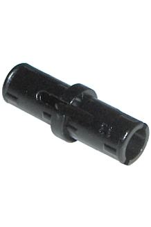 Connector Peg, Tech Pin- Black friction