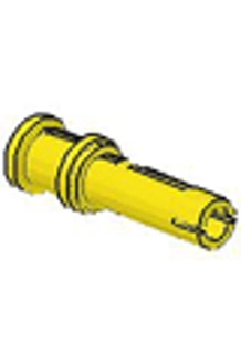 Tech Pin, Long w/bushing