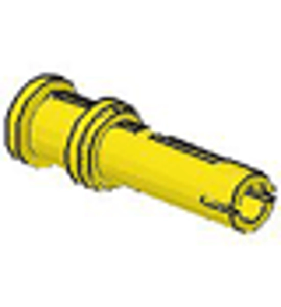 Tech Pin, Long w/bushing