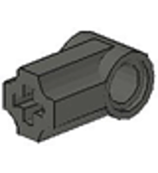 Technic Axle and Pin Connector