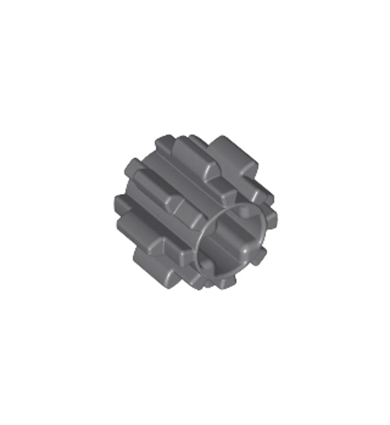 8 Tooth Gear