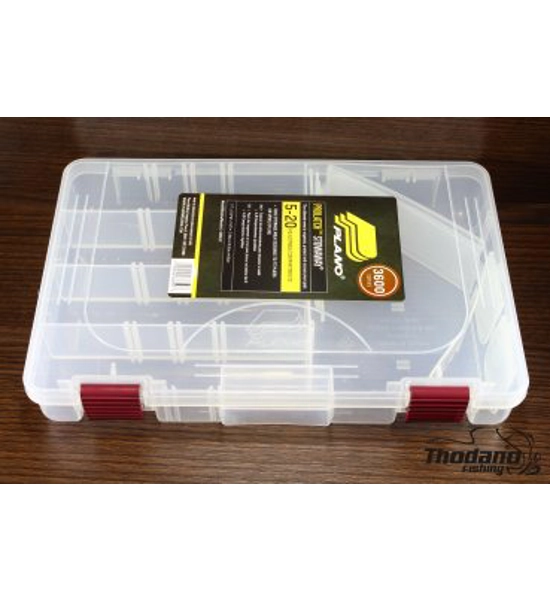 Plano Container 3650