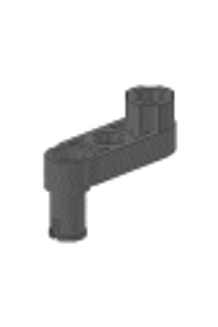 Liftarm crank