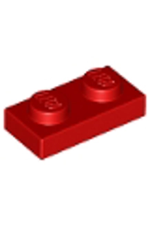 1x2 Plate