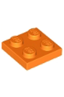 2x2 Plate