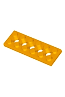 2x6 Plate with Holes