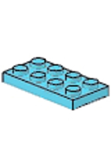 2x4 Plate