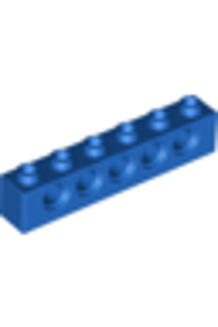 1x6 Tech Brick