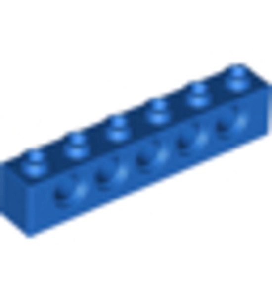 1x6 Tech Brick