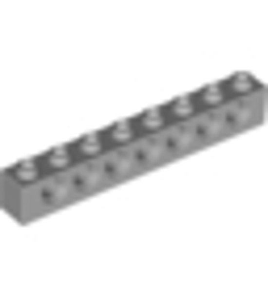 1x8 Tech Brick