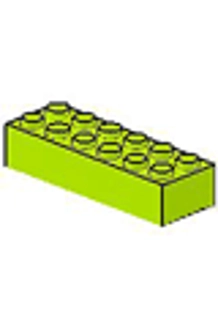 2x6 Brick