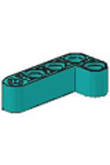 Liftarm 2x4 L Shape, Thick